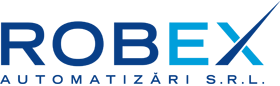ROBEX Automatizări S.R.L. Logo
